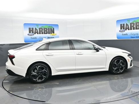 Used 2026 Kia K5 GT-Line w/ GT-Line Red Interior Package FWD image 6