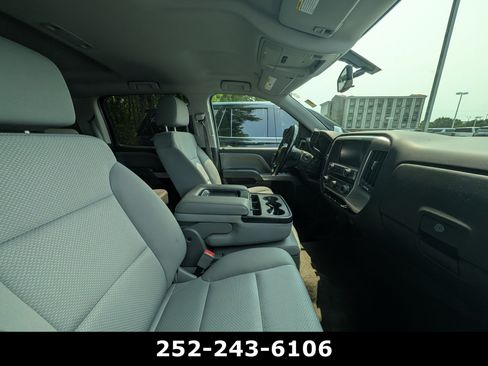 Used 2016 Chevrolet Silverado 1500 LT w/ All Star Edition AWD/4WD image 11