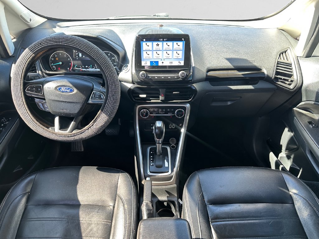 Used 2018 Ford EcoSport Titanium AWD/4WD image 3