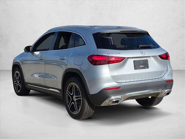 Certified 2026 Mercedes-Benz GLA 250 image 8