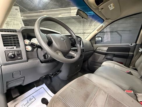 Used 2007 Dodge Ram 1500 Truck SLT w/ Quad Cab Big Horn Value Group AWD/4WD image 10