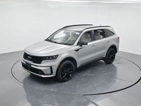 Used 2022 Kia Sorento SX image 39
