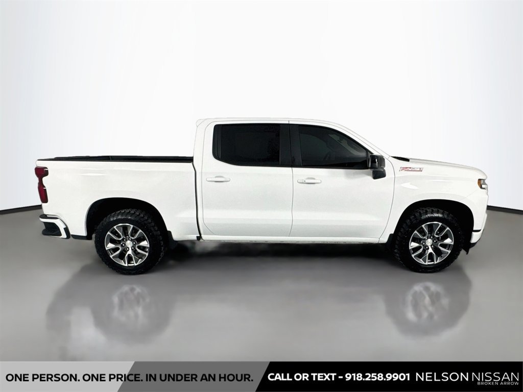 Used 2021 Chevrolet Silverado 1500 RST AWD/4WD image 4