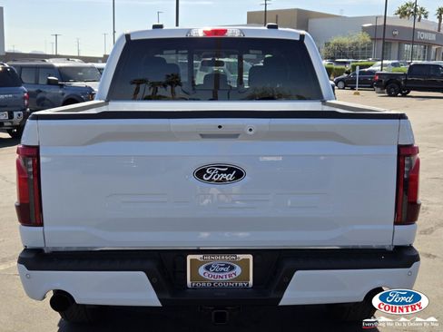 New 2026 Ford F150 XLT w/ Equipment Group 302A MID AWD/4WD image 4