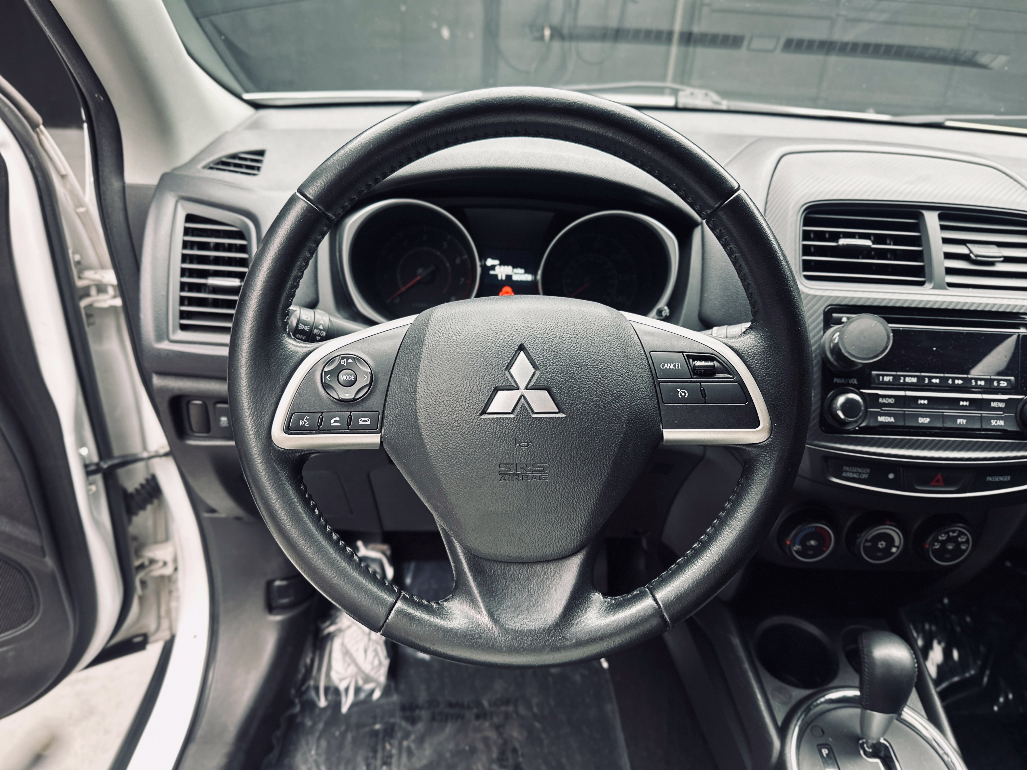 Used 2015 Mitsubishi Outlander Sport ES FWD image 25