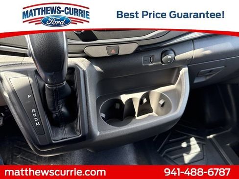 New 2026 Ford Transit 250 148 Medium Roof w/ Exterior Upgrade Package RWD image 16