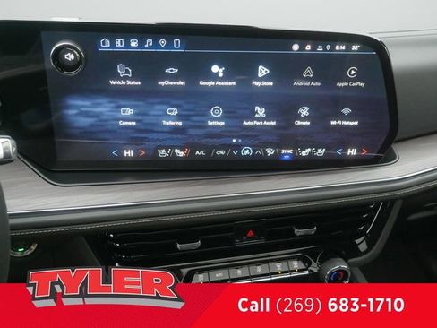 New 2026 Chevrolet Suburban Premier w/ Sun And Tow Package image 49