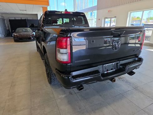 Used 2021 RAM 1500 Big Horn AWD/4WD image 11