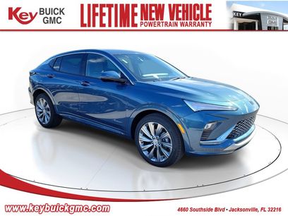 New 2026 Buick Envista Avenir