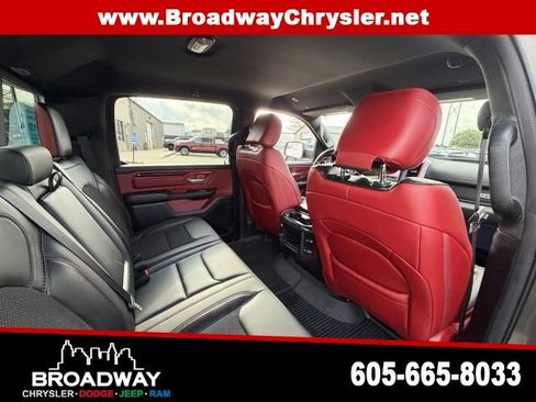 Used 2022 RAM 1500 Rebel w/ Rebel Level 1 Equipment Group AWD/4WD image 11