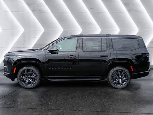 New 2026 Jeep Grand Wagoneer 4WD image 3