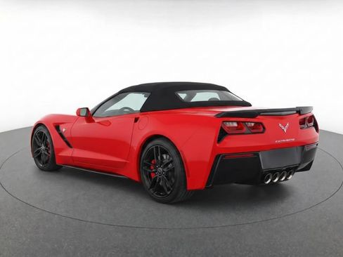 Used 2016 Chevrolet Corvette Stingray Convertible RWD image 3