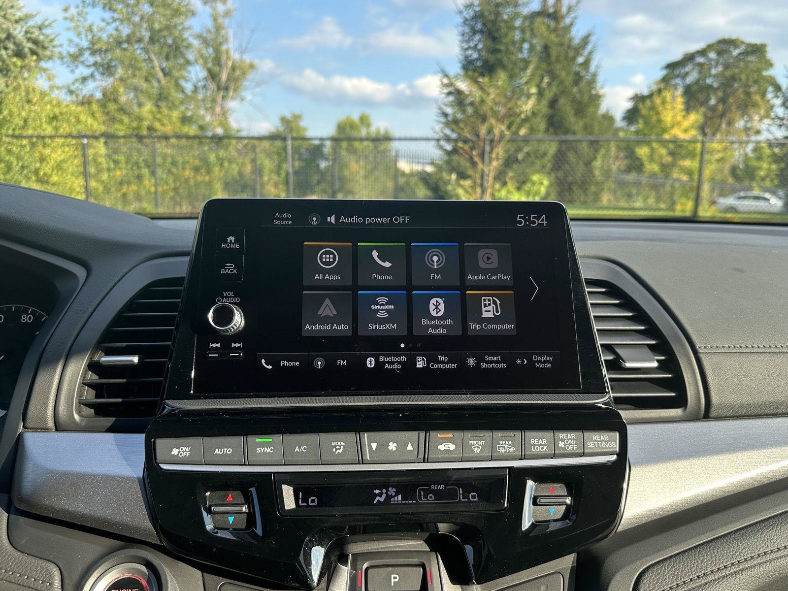 New 2026 Honda Odyssey EX-L image 17