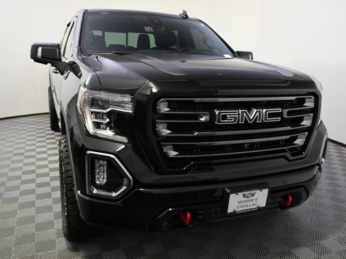 Used 2021 GMC Sierra 1500 AT4 w/ AT4 Value Package image 9