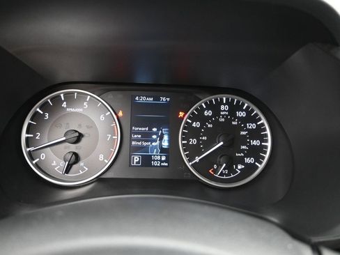 New 2025 Nissan Sentra S image 17