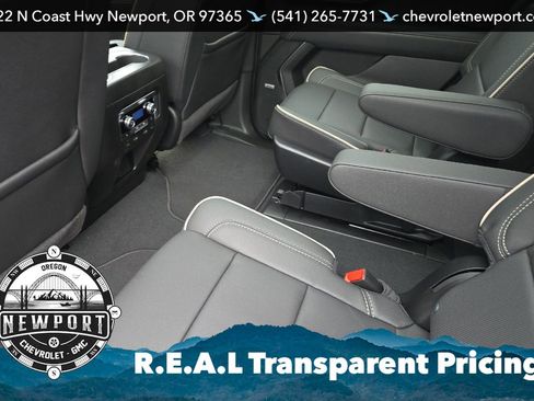 New 2026 GMC Yukon Elevation w/ Elevation Premium Package image 12