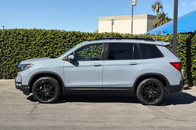 Certified 2023 Honda Passport EX-L image 8