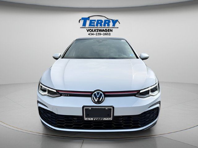 Used 2023 Volkswagen GTI Autobahn FWD image 2