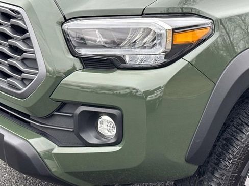 Used 2021 Toyota Tacoma TRD Off-Road image 7