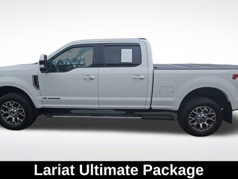 Used 2020 Ford F250 Lariat w/ Lariat Ultimate Package image 6