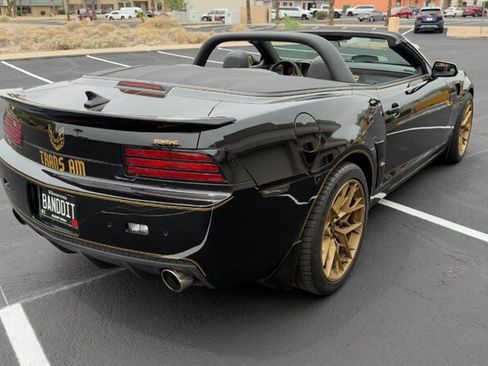 Used 2013 Chevrolet Camaro SS w/ RS Package RWD image 12