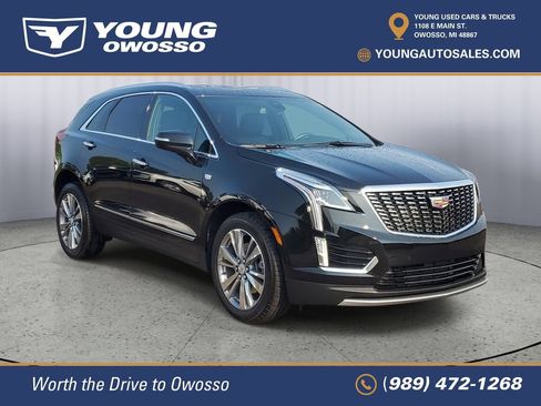 Used 2023 Cadillac XT5 Premium Luxury AWD/4WD image 2