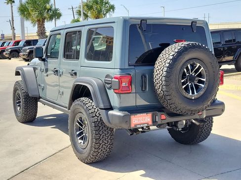 New 2026 Jeep Wrangler Unlimited Rubicon 392 AWD/4WD image 12