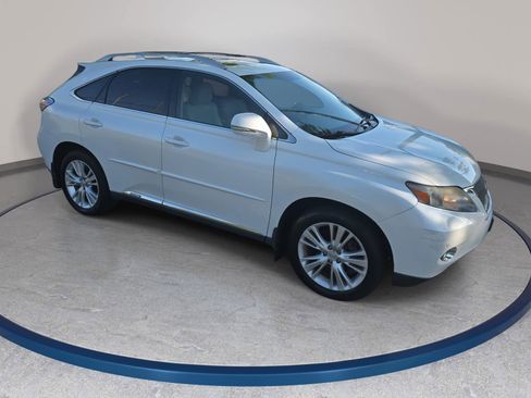 Used 2011 Lexus RX 450h AWD w/ Premium Pkg image 3