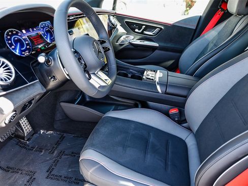 New 2025 Mercedes-Benz EQE AMG 4MATIC Sedan image 19