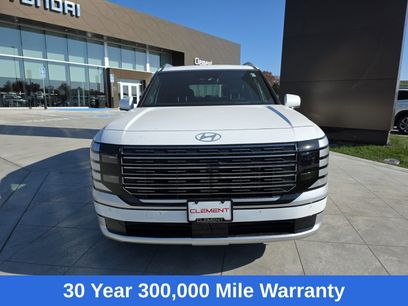 New 2026 Hyundai Palisade Calligraphy