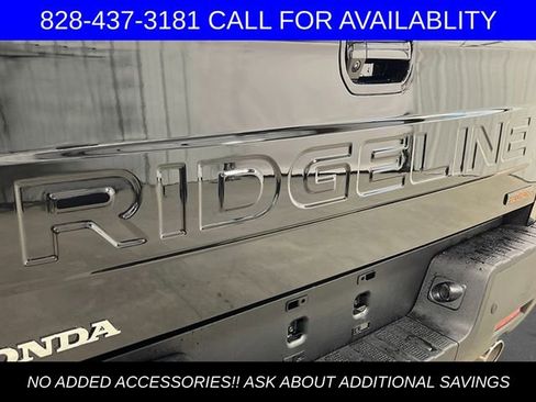 New 2026 Honda Ridgeline TrailSport image 8