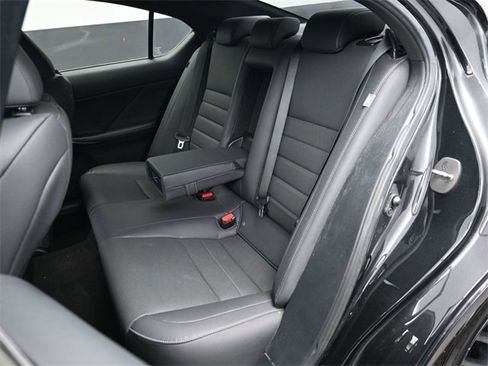 Used 2023 Lexus IS 350 F Sport w/ Handling Package image 11