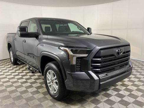 New 2026 Toyota Tundra SR5 AWD/4WD image 1