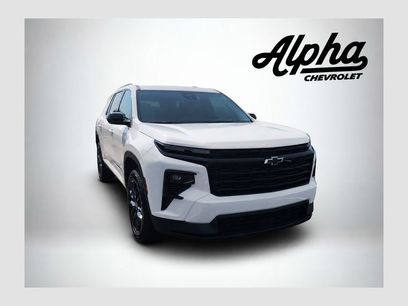 New 2026 Chevrolet Traverse LT w/ Midnight/Sport Edition