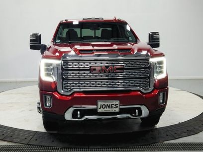 Used 2021 GMC Sierra 3500 Denali w/ Denali Ultimate Package