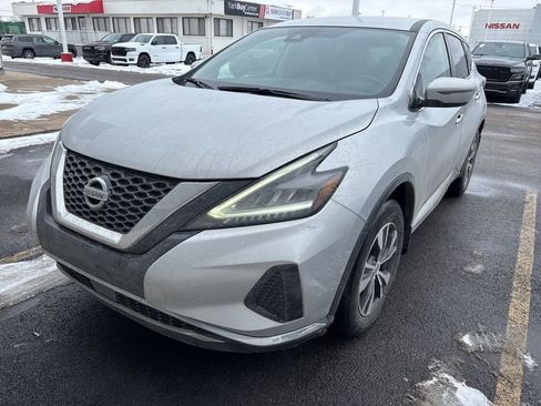 Used 2020 Nissan Murano S w/ Technology Package image 2