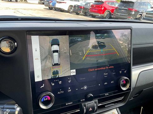 Certified 2024 Lexus GX 550 Luxury+ image 28