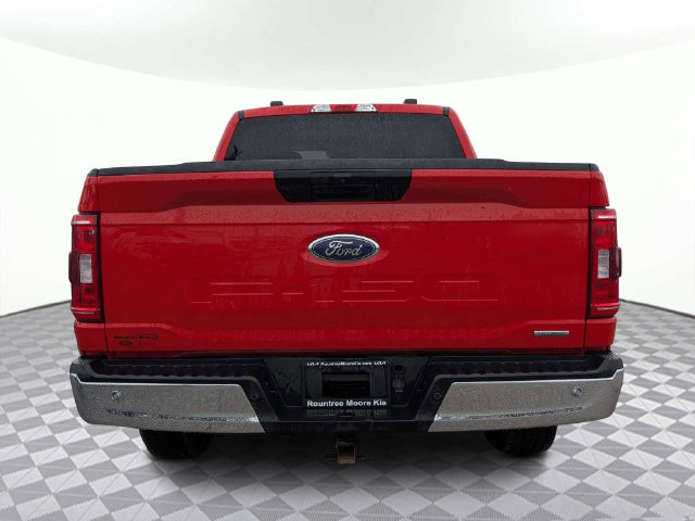 Used 2023 Ford F150 XLT AWD/4WD image 4