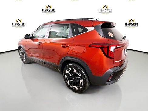 New 2026 Kia Seltos SX w/ SX Sunroof Package AWD/4WD image 5