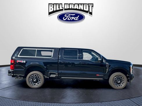 Used 2026 Ford F250 Platinum AWD/4WD image 2