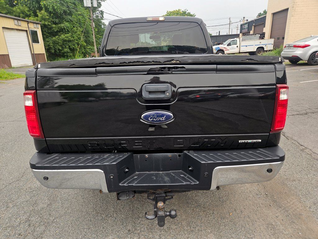 Used 2013 Ford F250 XLT w/ XLT Premium Pkg AWD/4WD image 13
