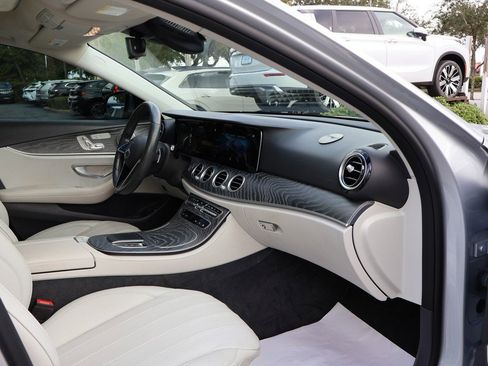 Used 2021 Mercedes-Benz E 350 Sedan w/ Premium Package image 29