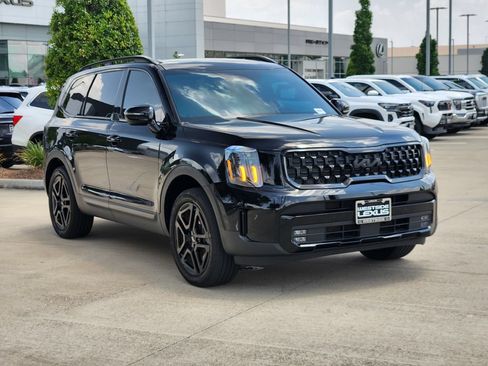 Used 2024 Kia Telluride SX Prestige X-Line AWD/4WD image 3