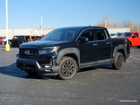 Used 2022 Honda Ridgeline RTL-E image 8