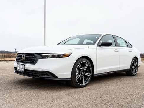 New 2026 Honda Accord SE image 3