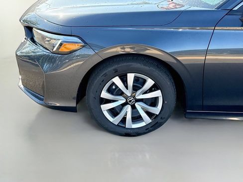 Used 2026 Honda Civic LX image 9
