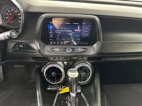 Used 2021 Chevrolet Camaro LT w/ RS Package RWD image 21