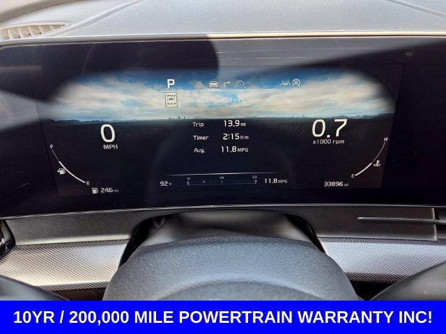 Used 2024 Kia Sportage SX FWD image 23