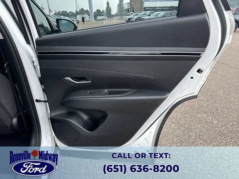 Used 2023 Hyundai Tucson SEL AWD/4WD image 36