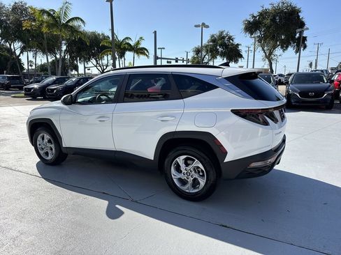 Used 2023 Hyundai Tucson SEL AWD/4WD image 12